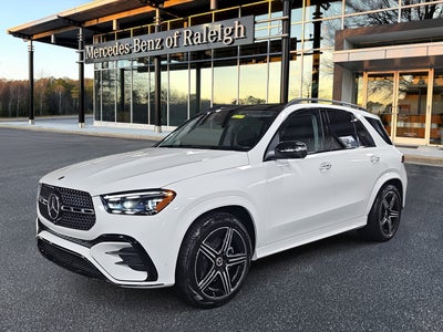 2026 Mercedes-Benz GLE GLE 450