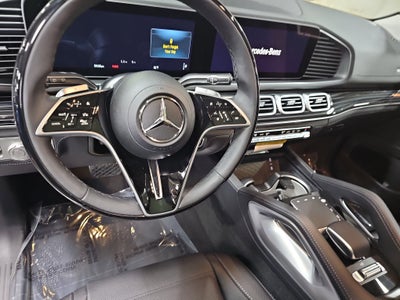 2026 Mercedes-Benz GLE GLE 450