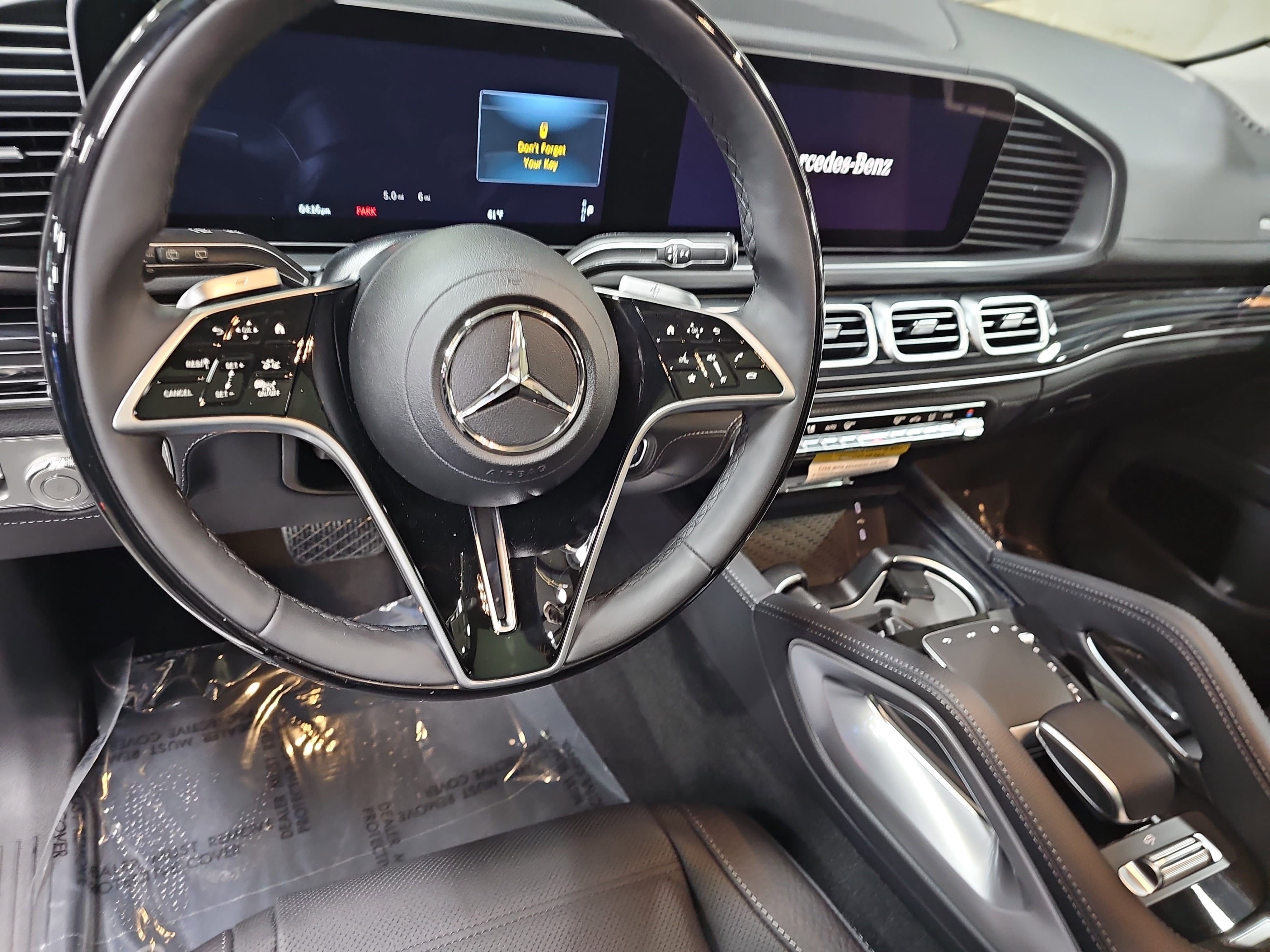 2026 Mercedes-Benz GLE GLE 450