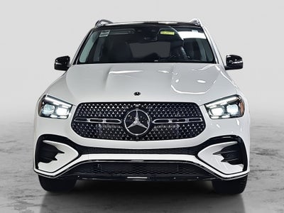 2026 Mercedes-Benz GLE GLE 450