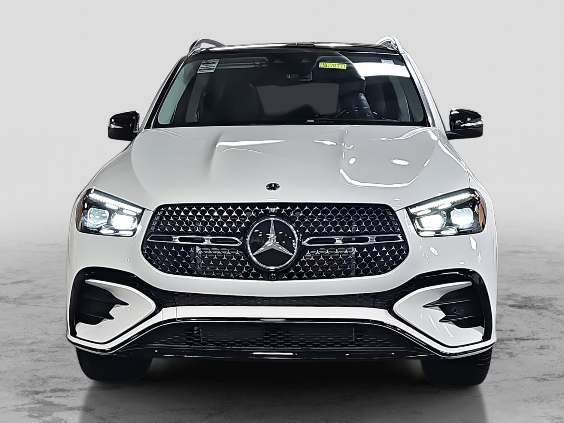 2026 Mercedes-Benz GLE GLE 450
