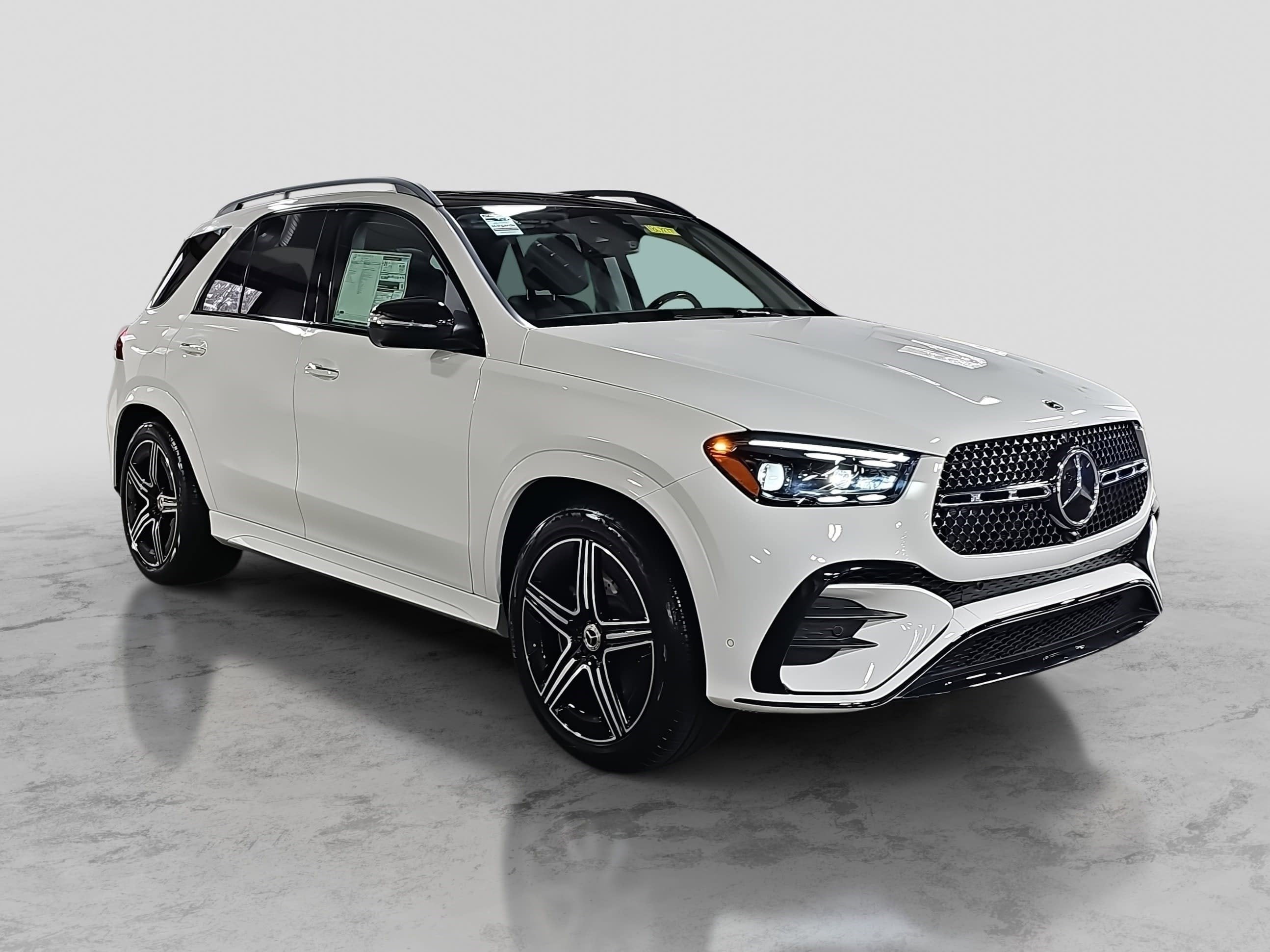 2026 Mercedes-Benz GLE GLE 450