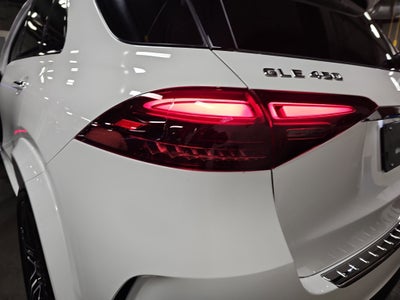 2026 Mercedes-Benz GLE GLE 450