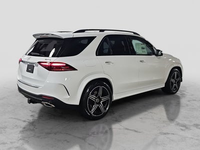 2026 Mercedes-Benz GLE GLE 450