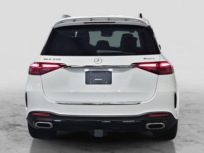 2026 Mercedes-Benz GLE GLE 450