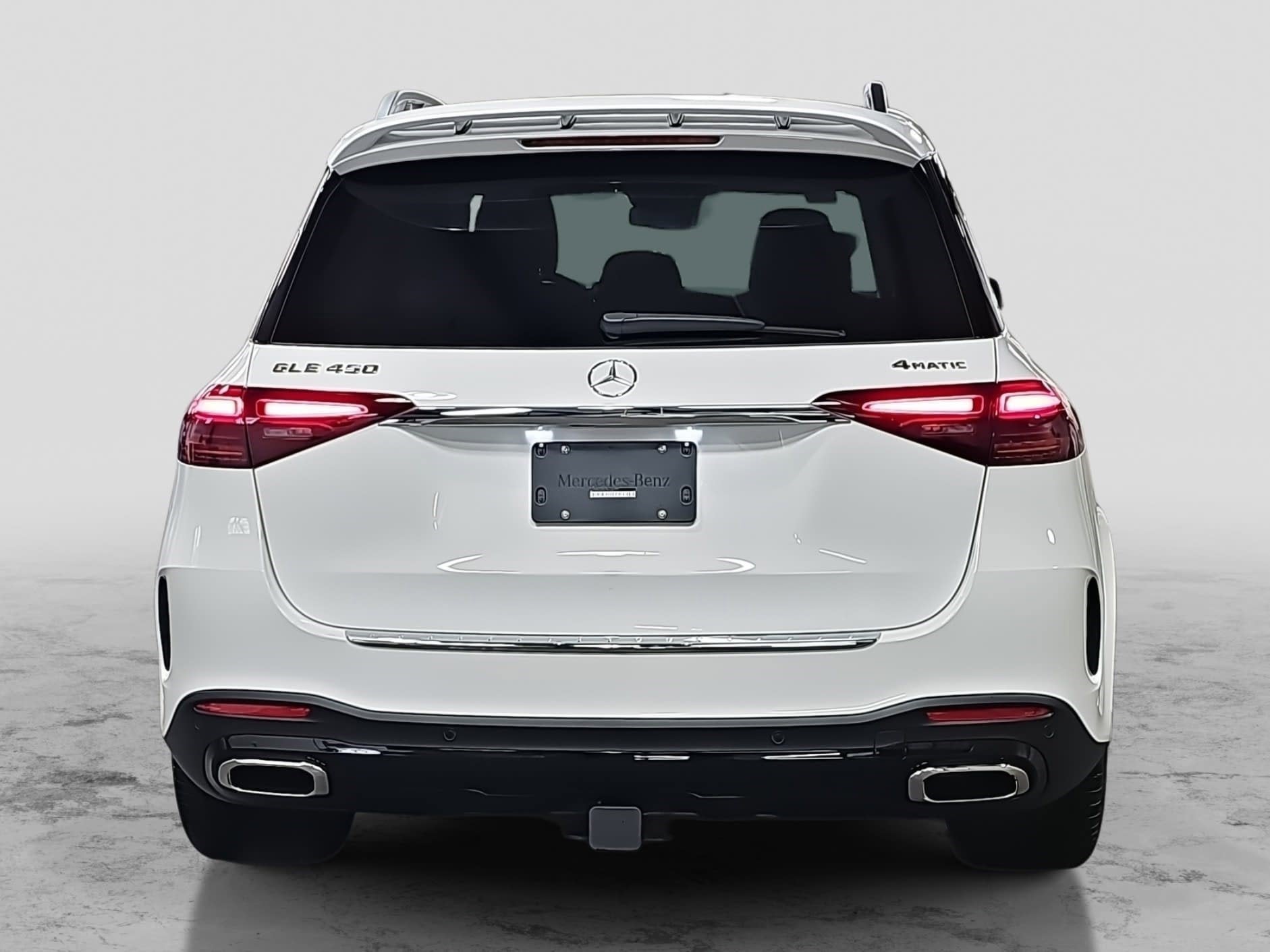 2026 Mercedes-Benz GLE GLE 450