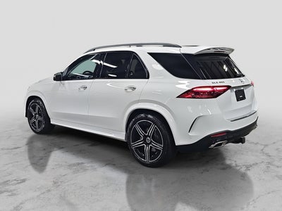 2026 Mercedes-Benz GLE GLE 450