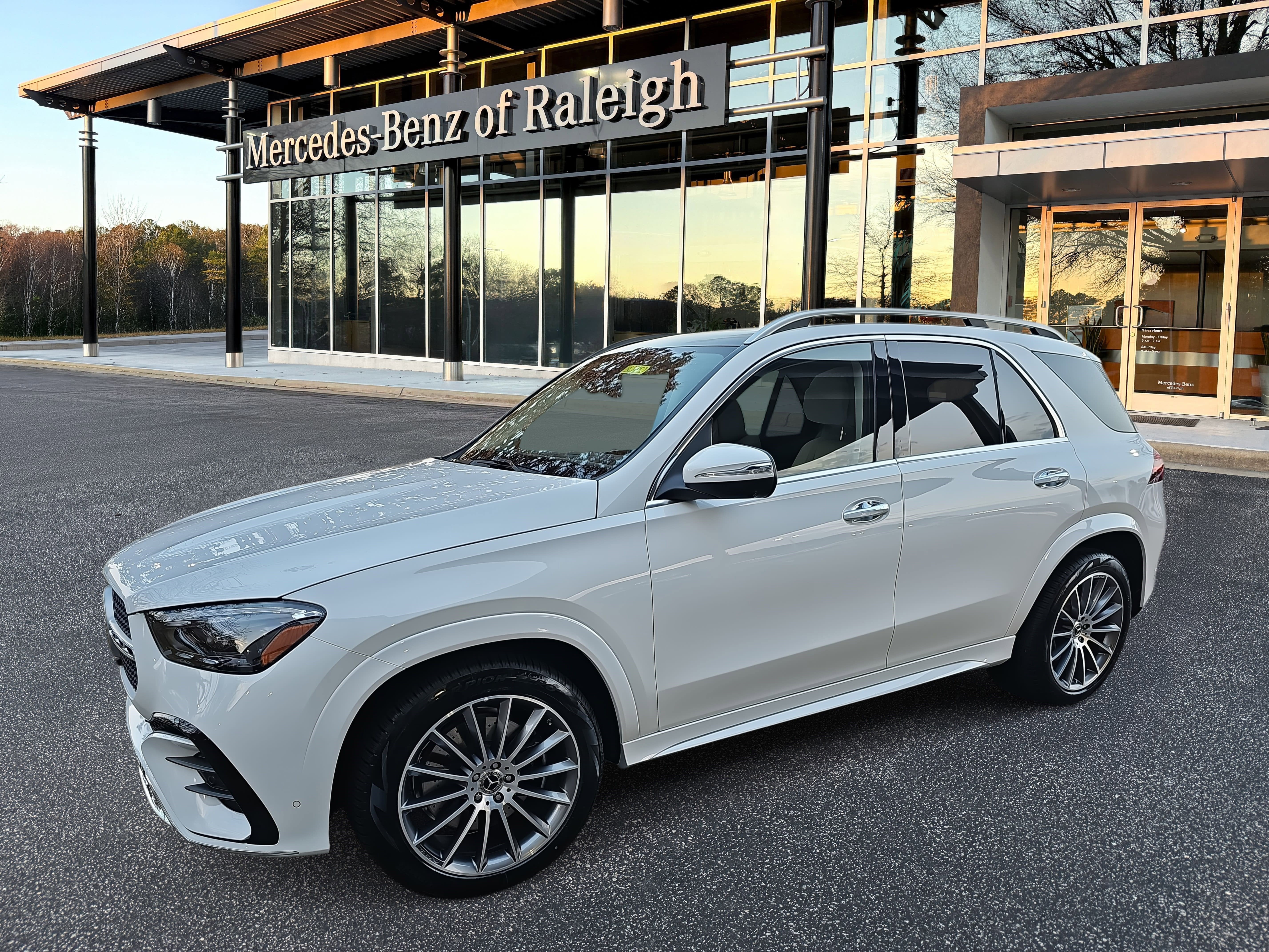 2026 Mercedes-Benz GLE GLE 450