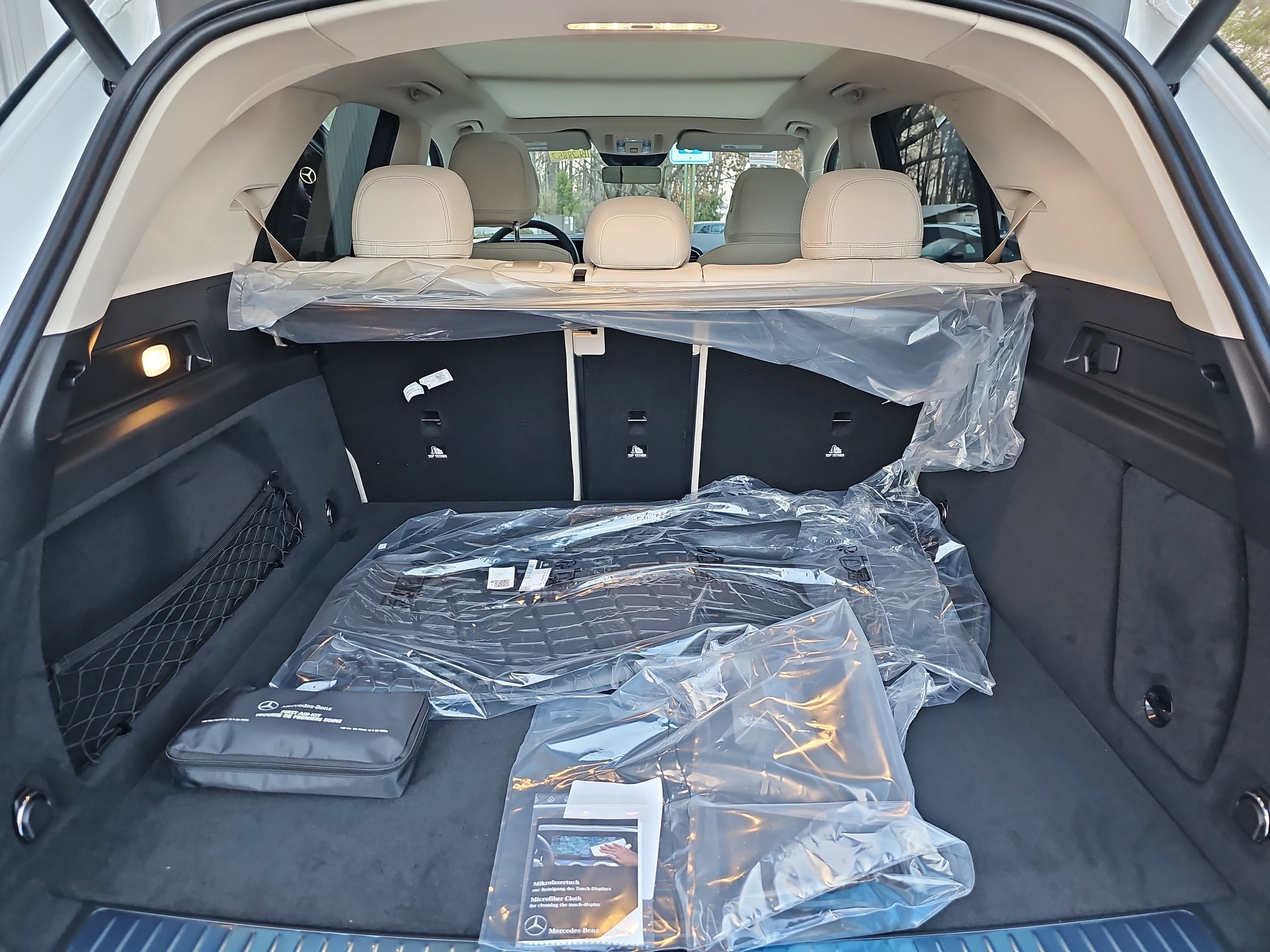 2026 Mercedes-Benz GLE GLE 450