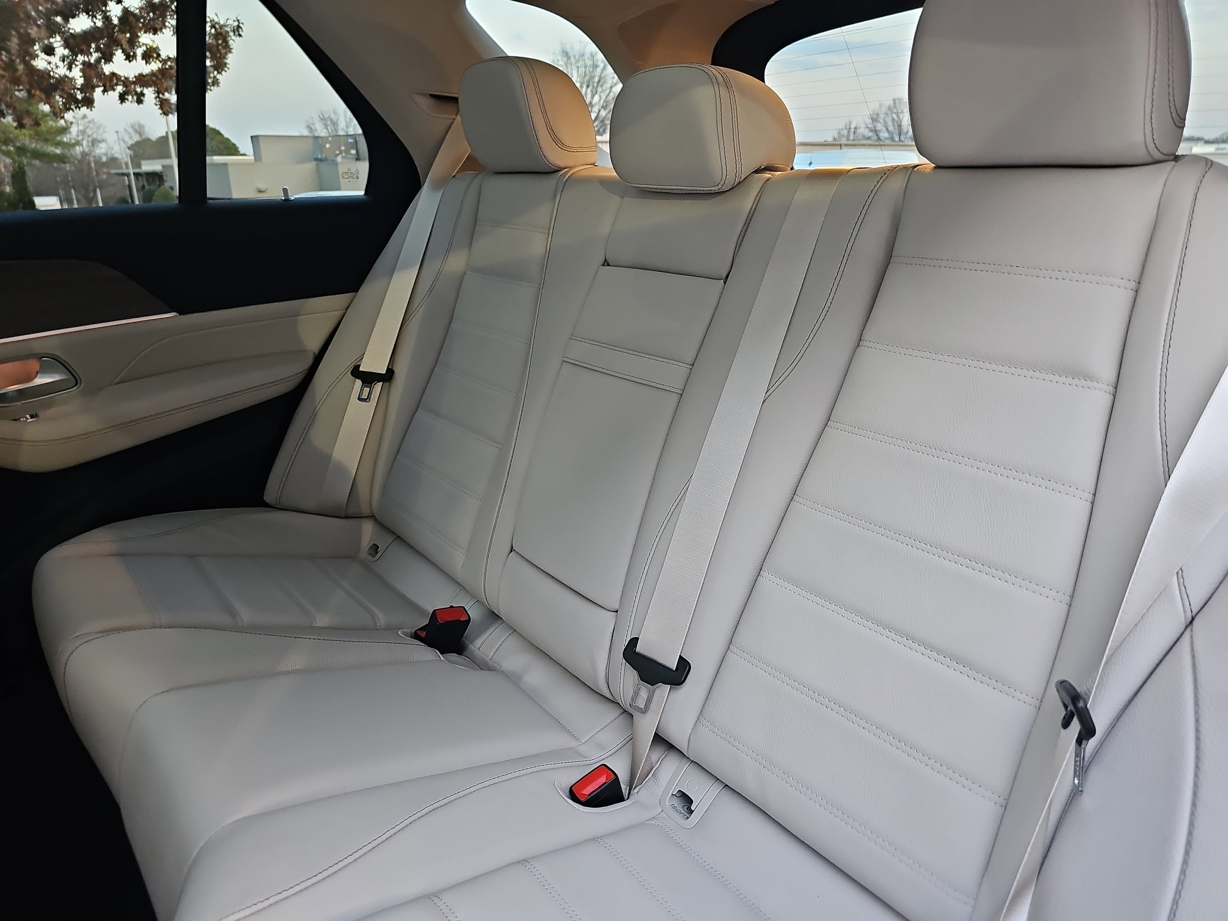 2026 Mercedes-Benz GLE GLE 450