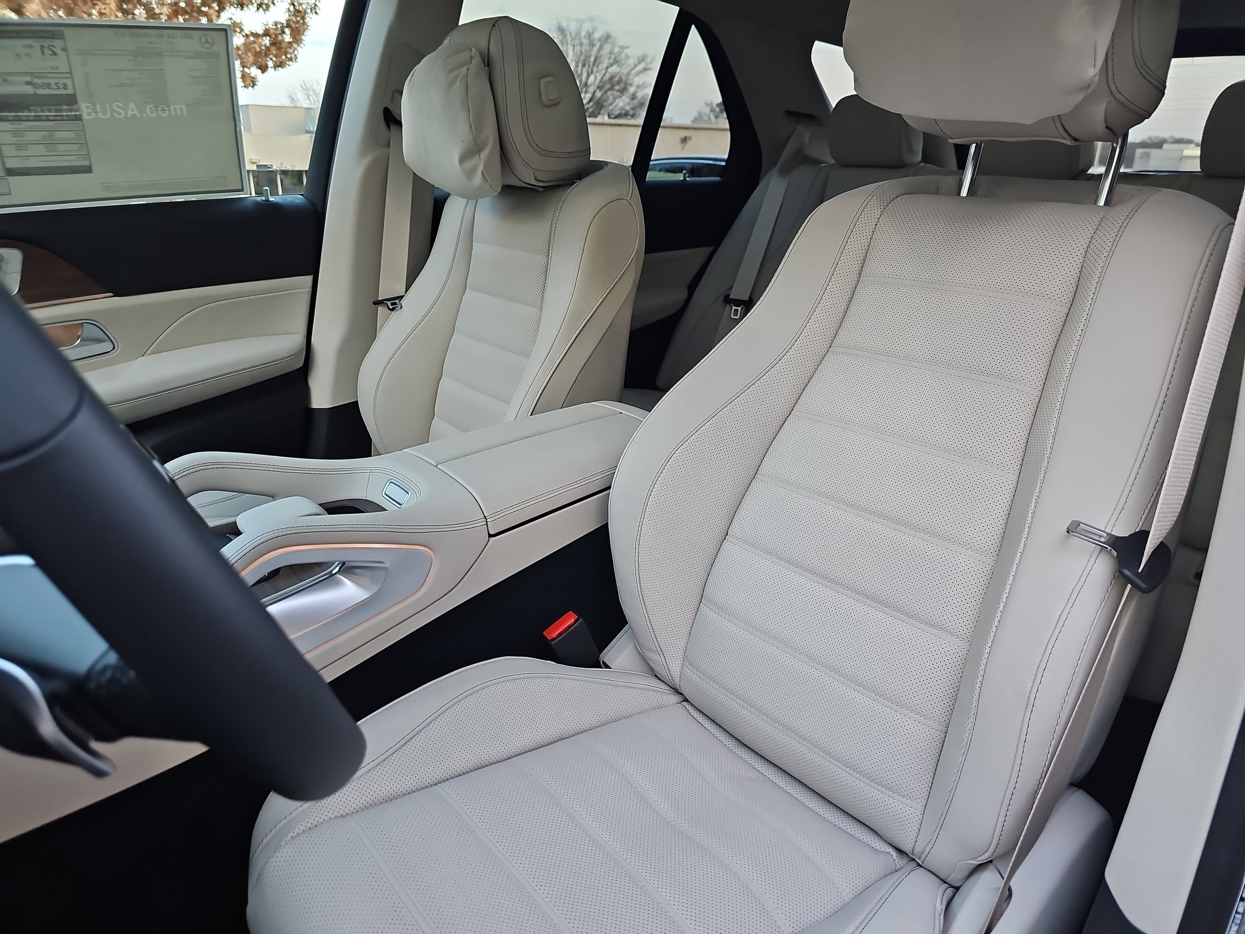 2026 Mercedes-Benz GLE GLE 450