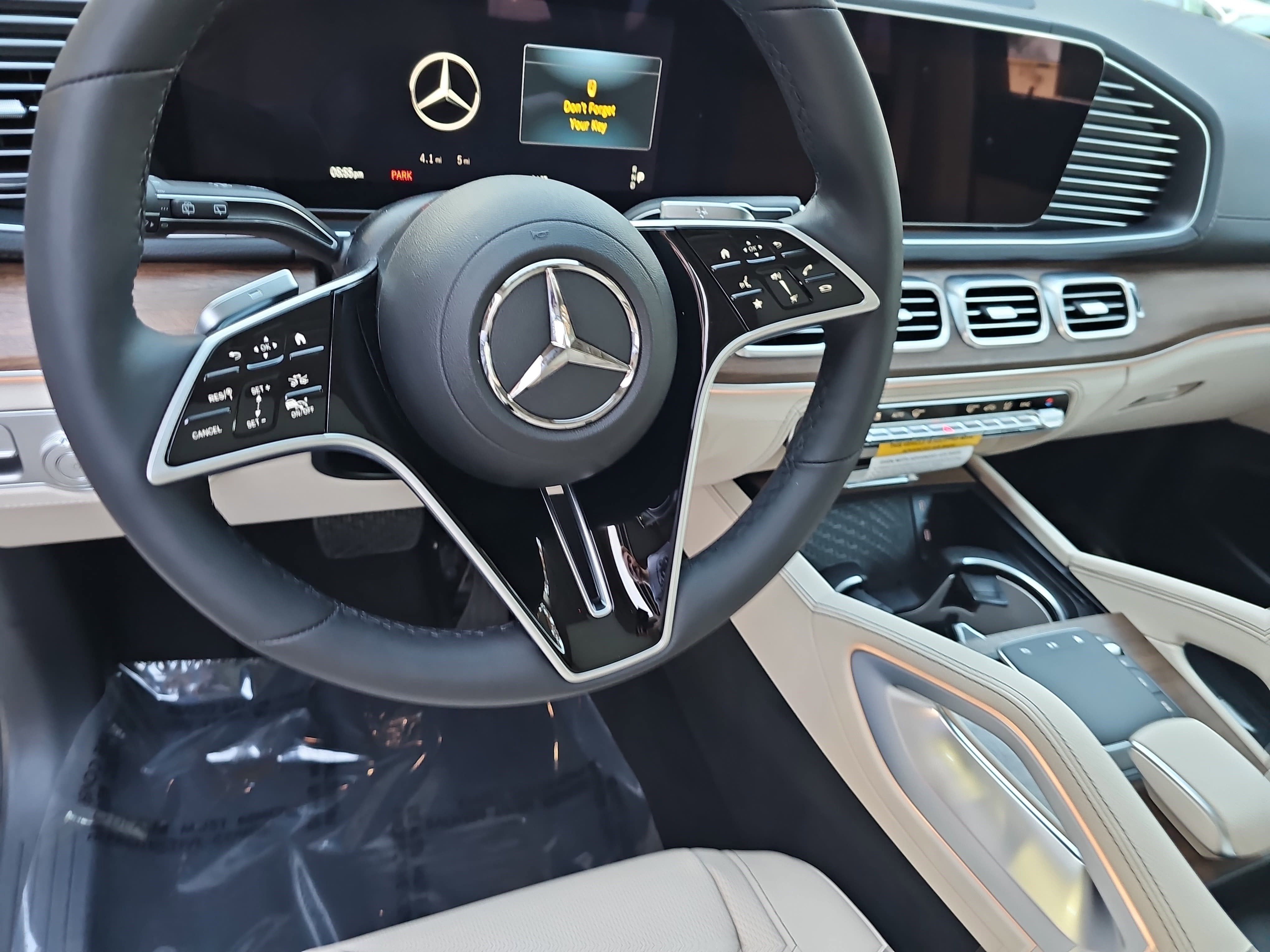 2026 Mercedes-Benz GLE GLE 450