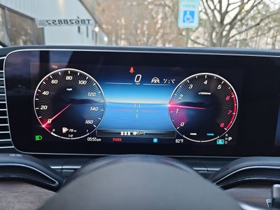 2026 Mercedes-Benz GLE GLE 450