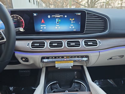 2026 Mercedes-Benz GLE GLE 450