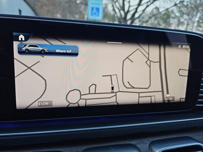 2026 Mercedes-Benz GLE GLE 450