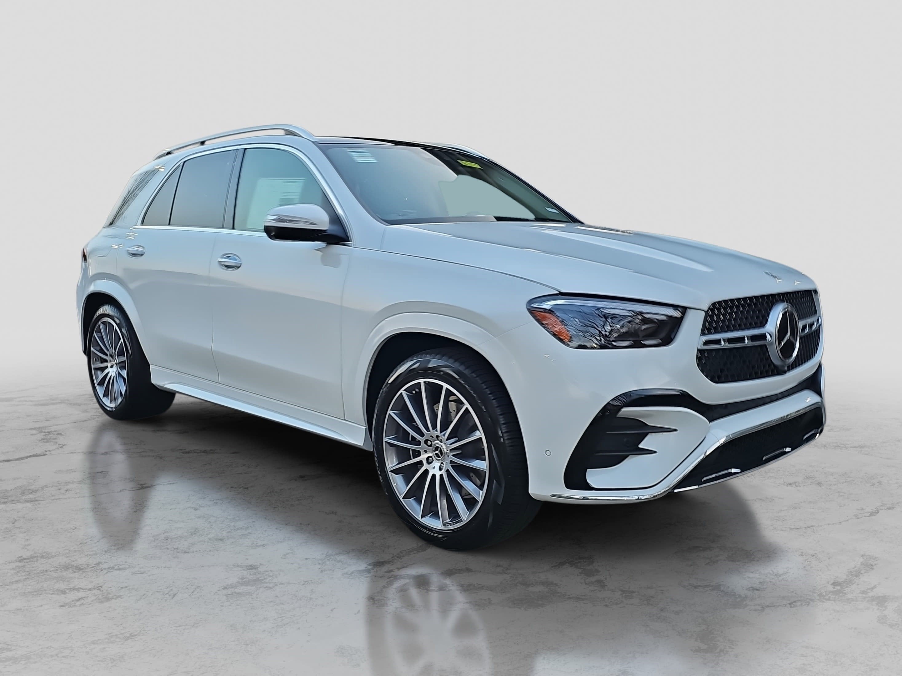2026 Mercedes-Benz GLE GLE 450
