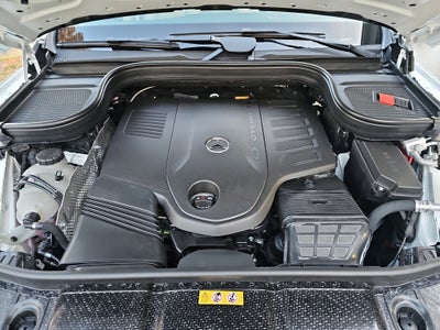 2026 Mercedes-Benz GLE GLE 450