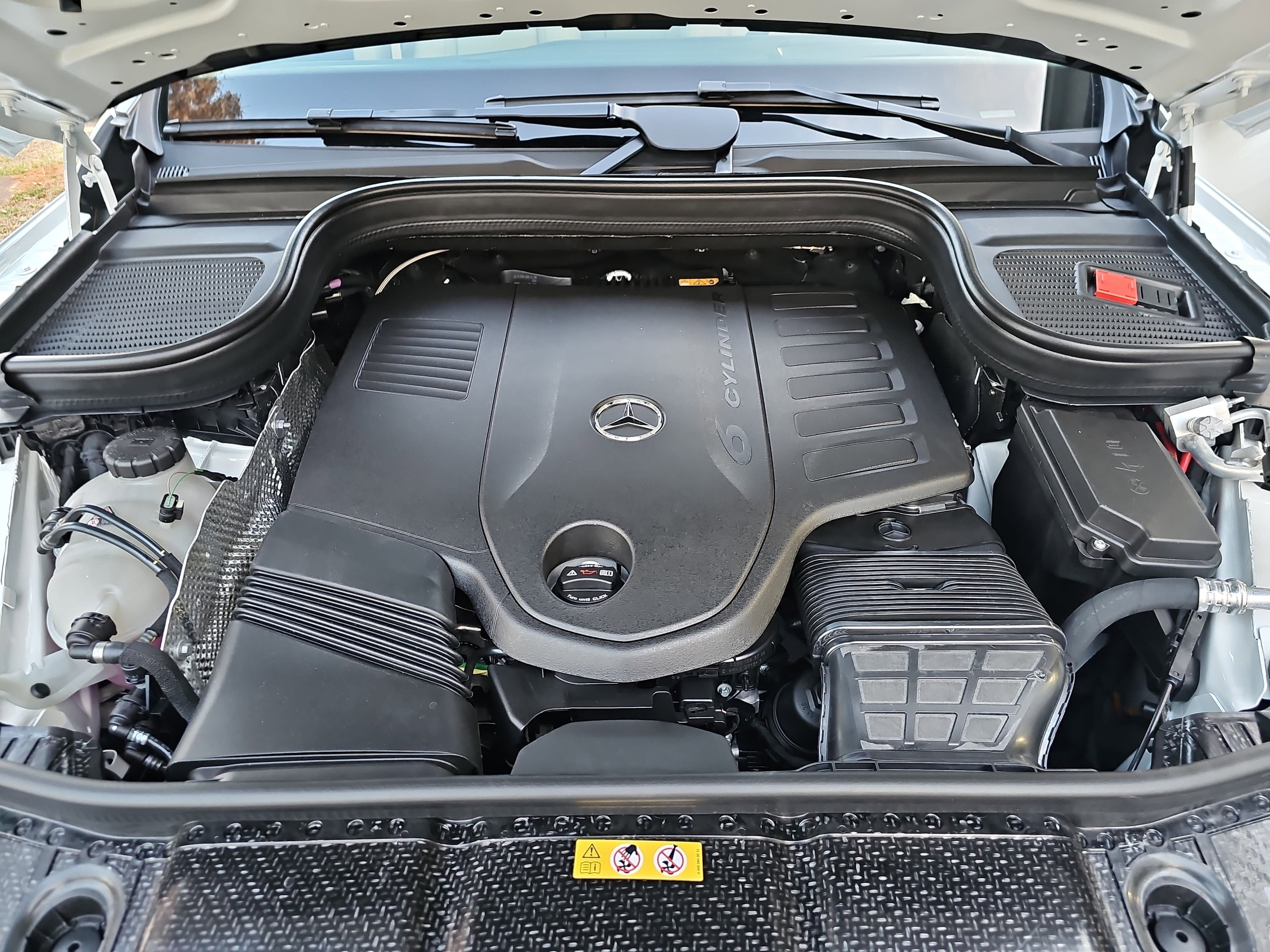 2026 Mercedes-Benz GLE GLE 450