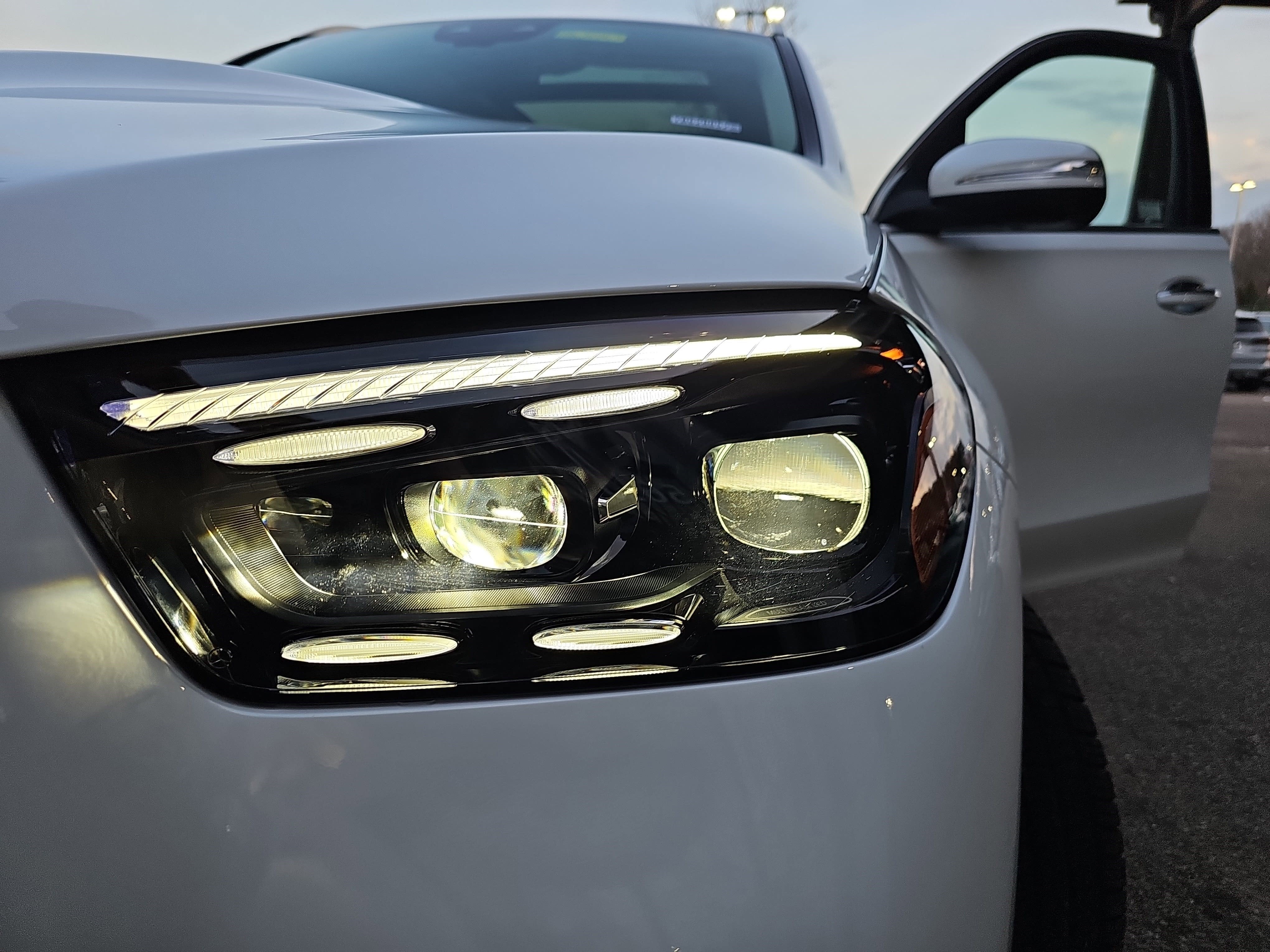 2026 Mercedes-Benz GLE GLE 450