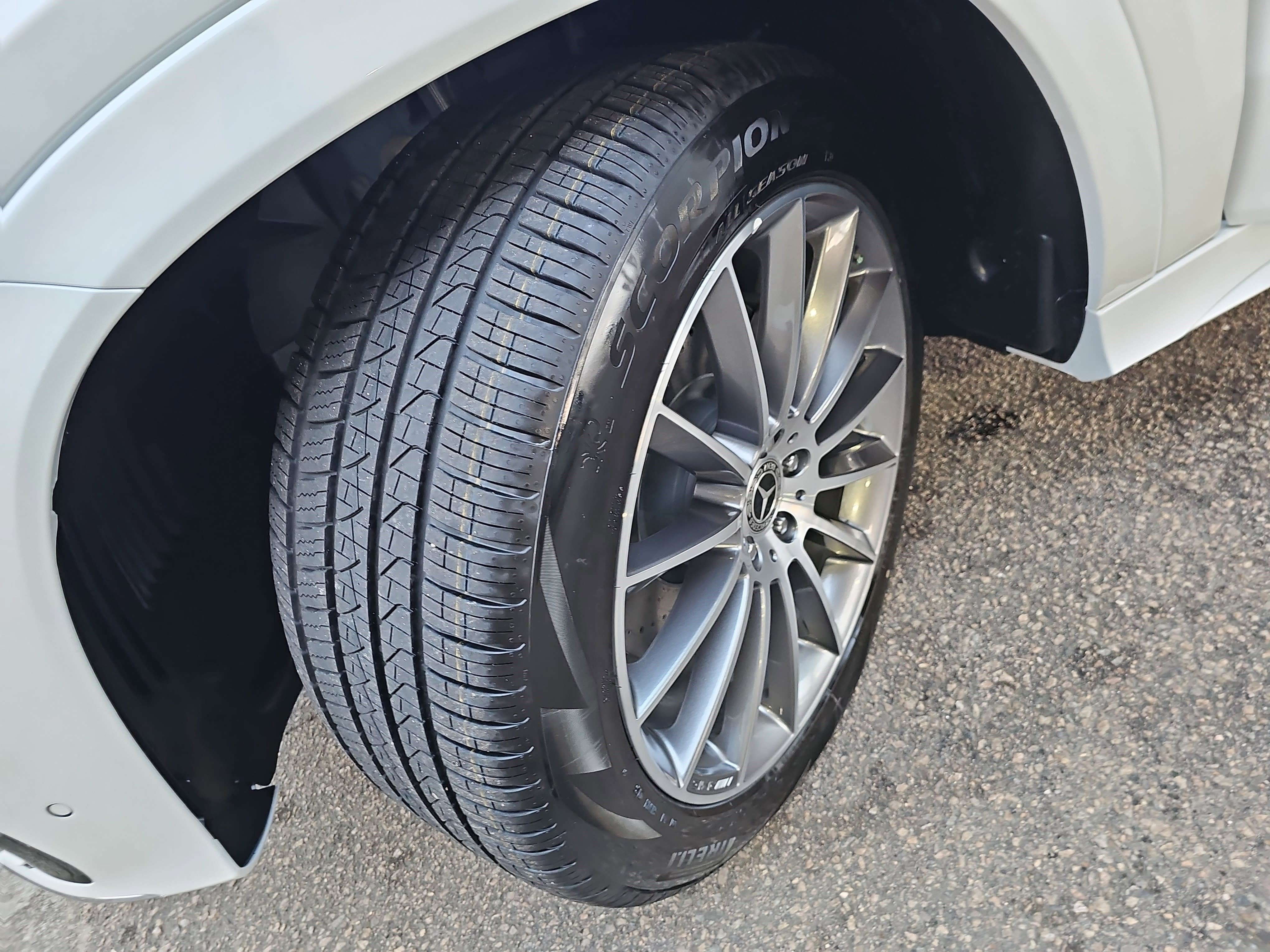 2026 Mercedes-Benz GLE GLE 450