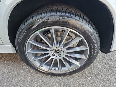 2026 Mercedes-Benz GLE GLE 450