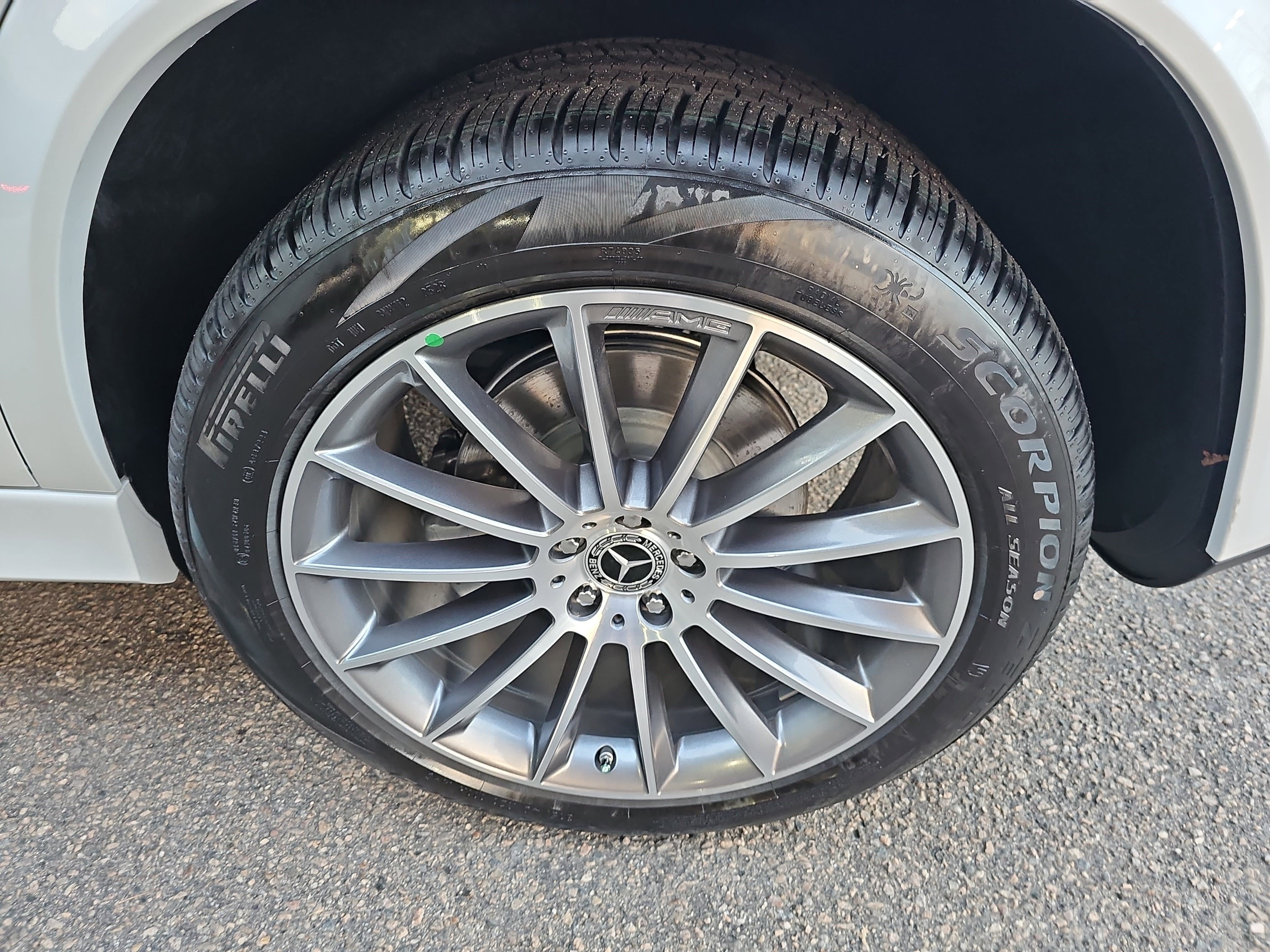 2026 Mercedes-Benz GLE GLE 450