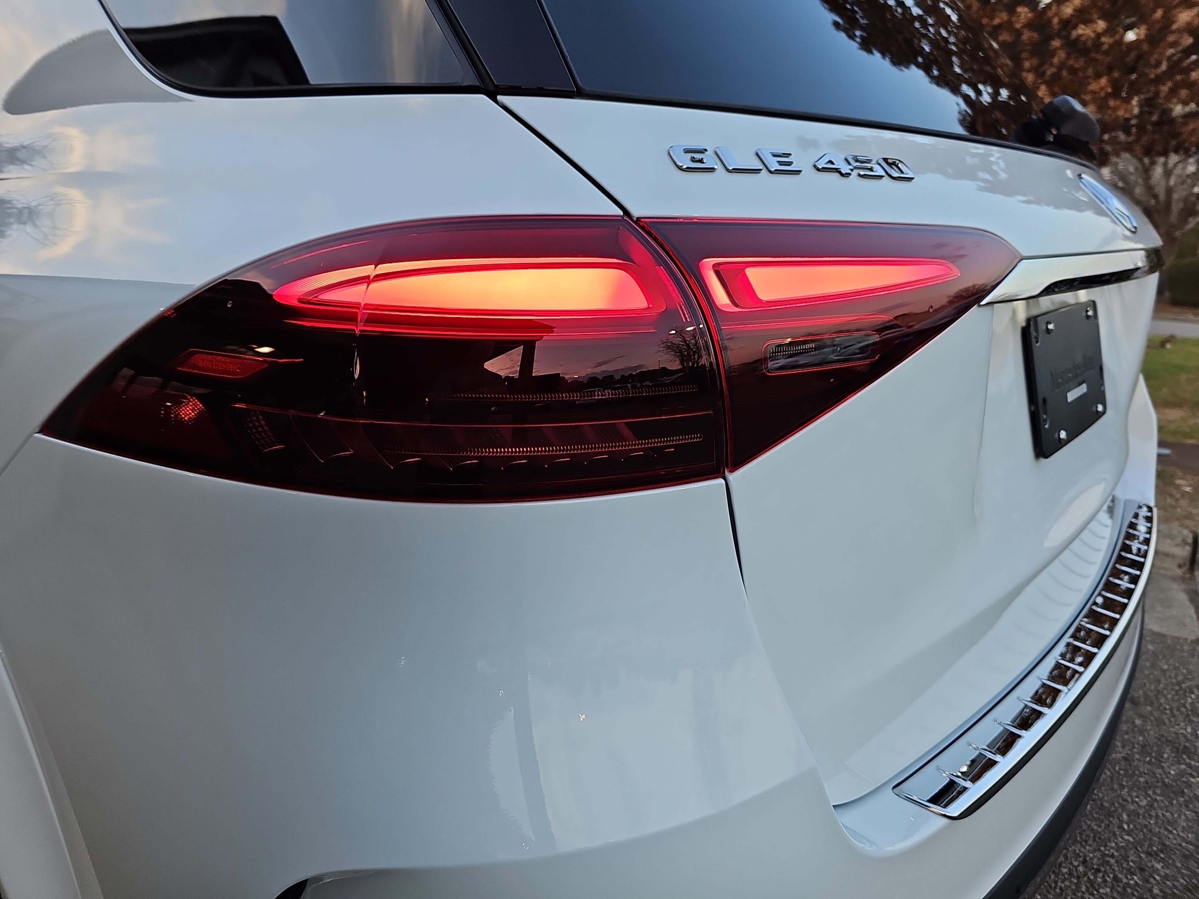 2026 Mercedes-Benz GLE GLE 450