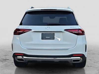 2026 Mercedes-Benz GLE GLE 450