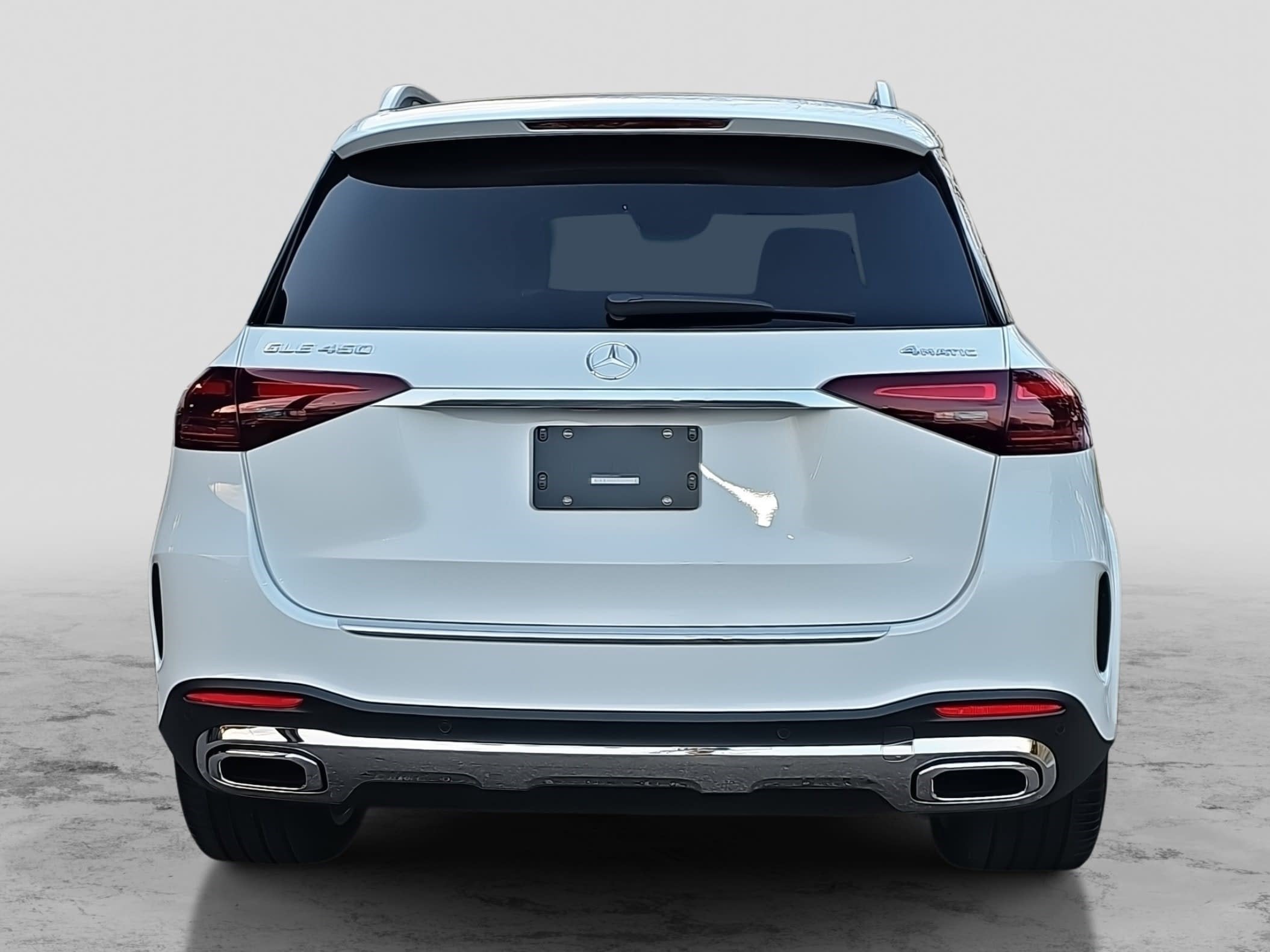 2026 Mercedes-Benz GLE GLE 450