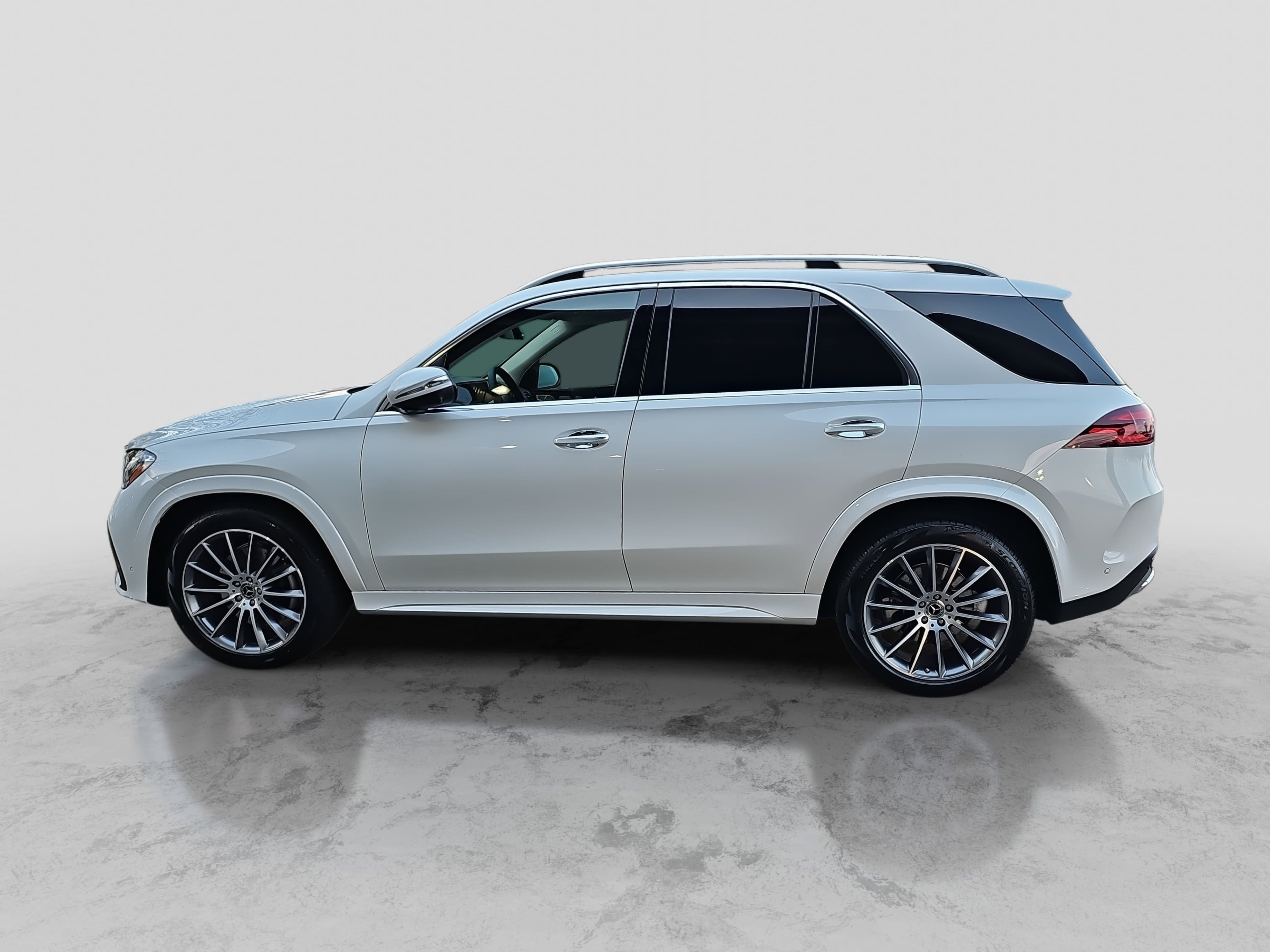 2026 Mercedes-Benz GLE GLE 450