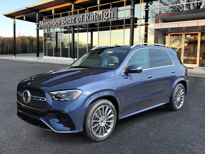 2026 Mercedes-Benz GLE GLE 450