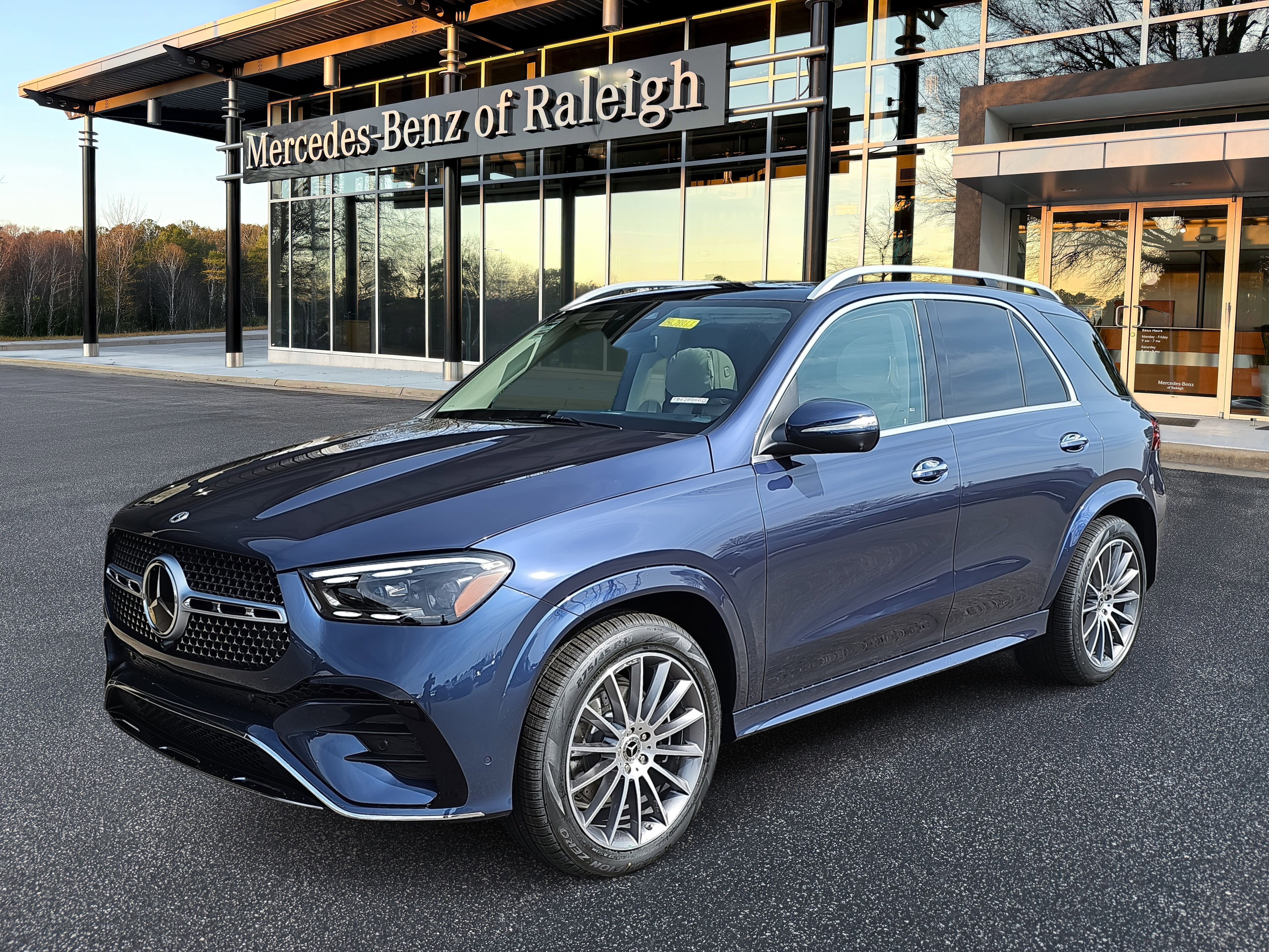 2026 Mercedes-Benz GLE GLE 450