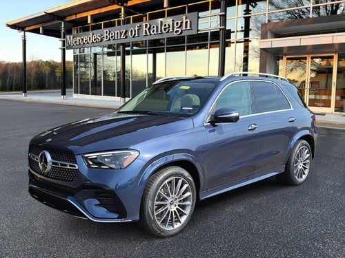 2026 Mercedes-Benz GLE GLE 450
