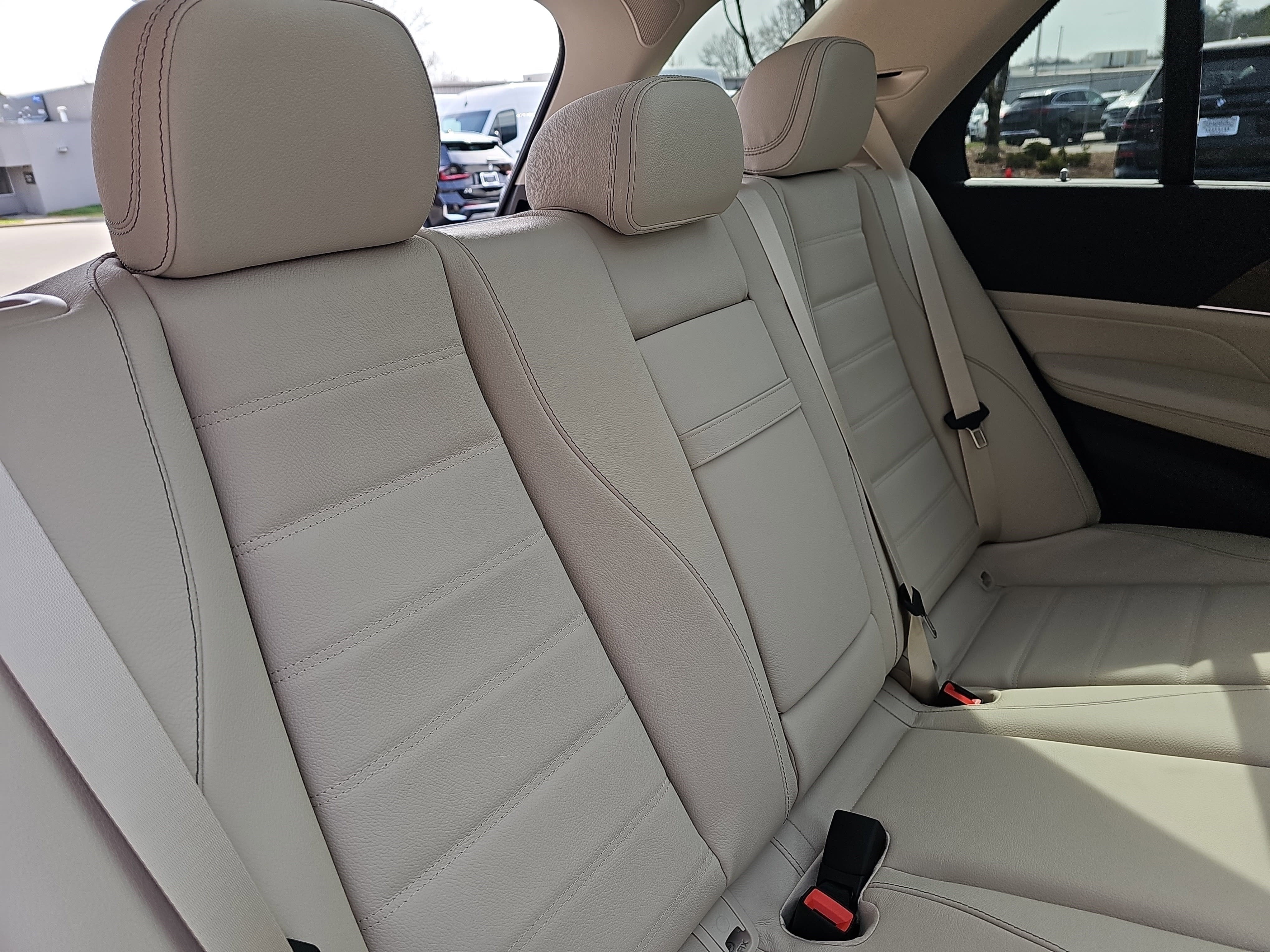 2026 Mercedes-Benz GLE GLE 450