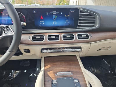 2026 Mercedes-Benz GLE GLE 450