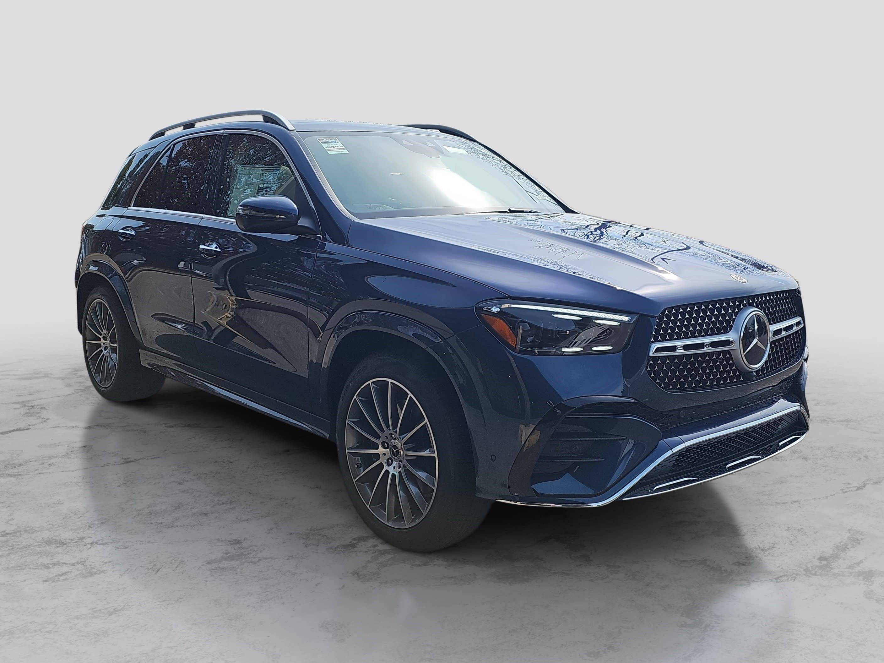 2026 Mercedes-Benz GLE GLE 450