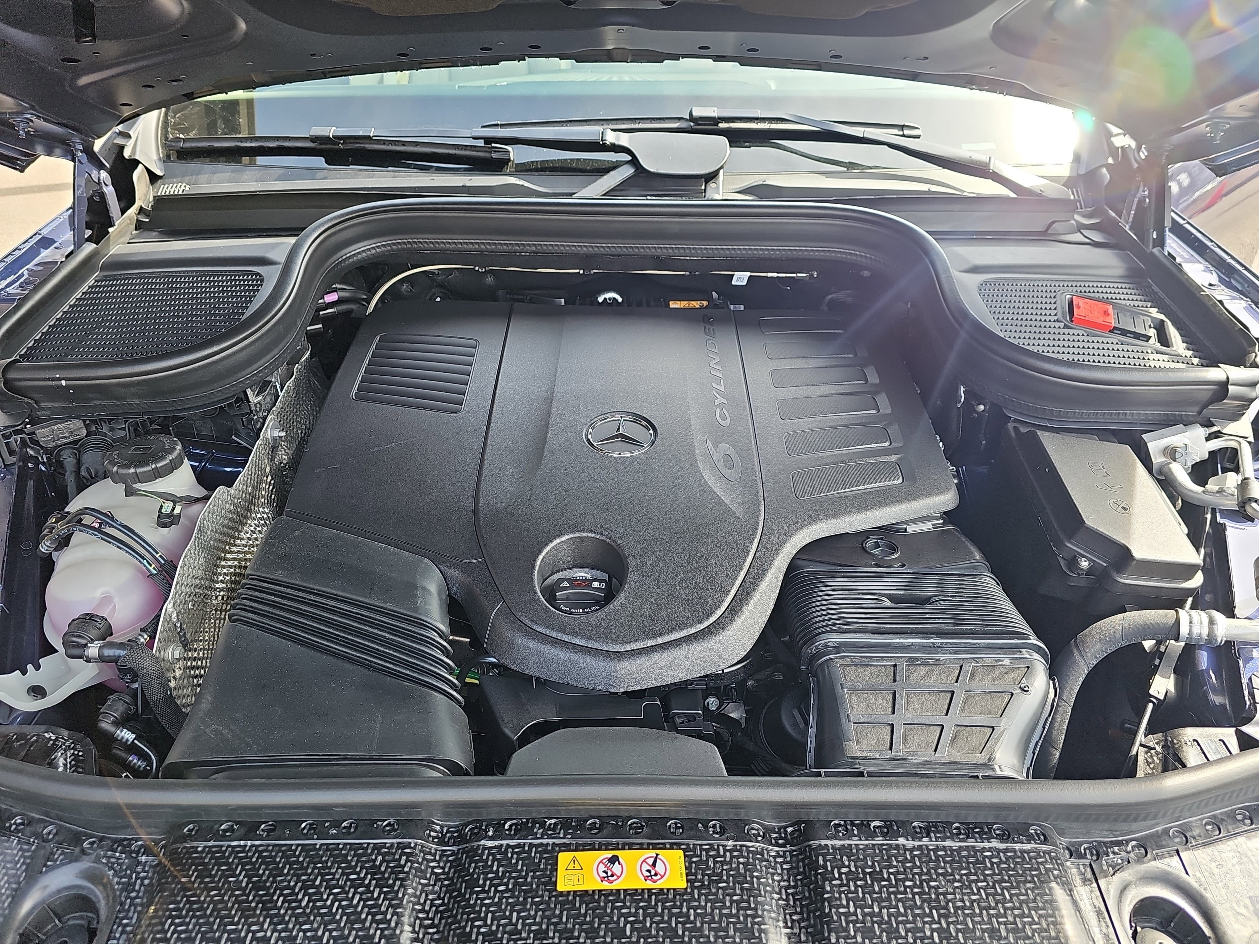 2026 Mercedes-Benz GLE GLE 450