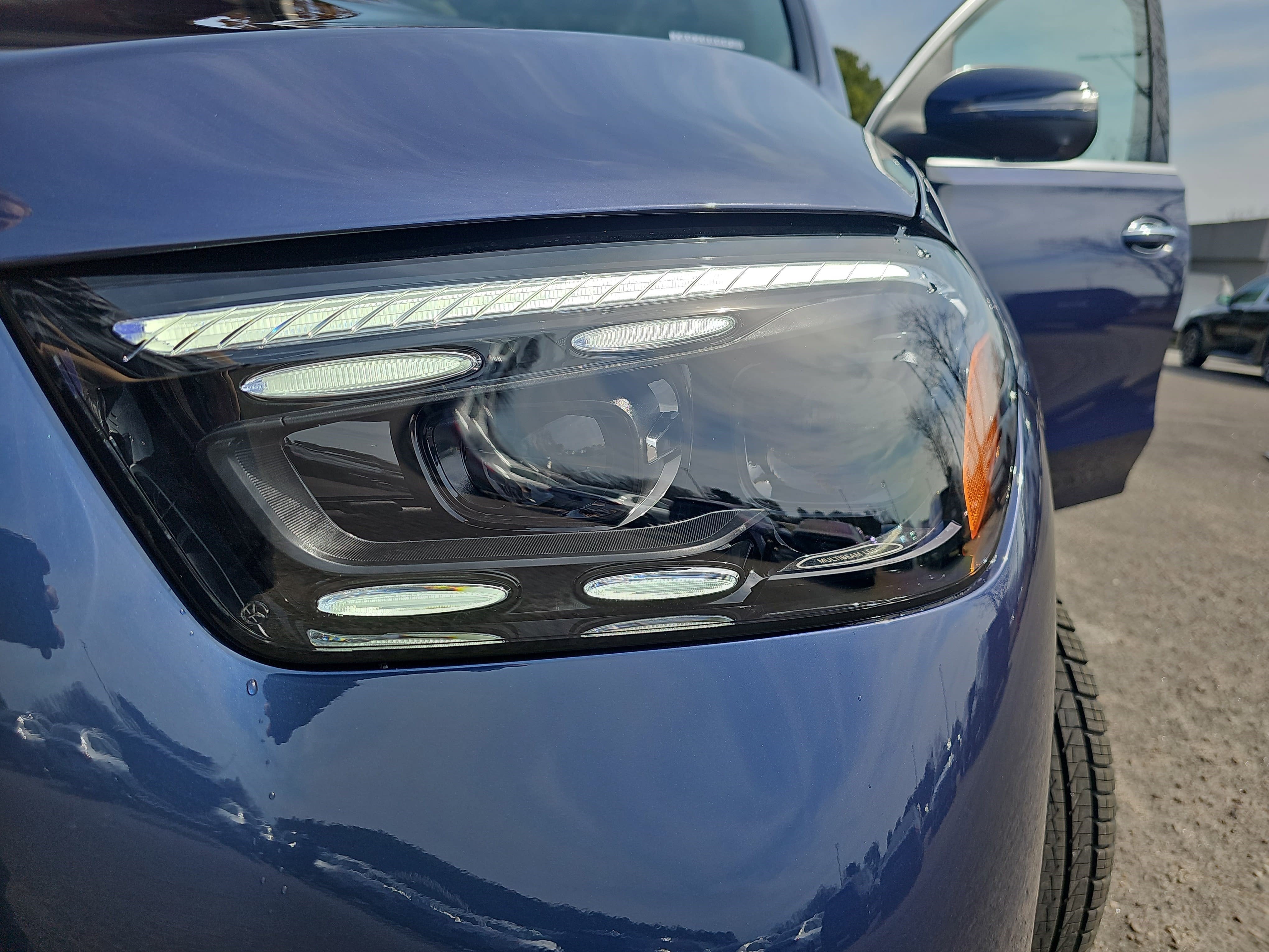 2026 Mercedes-Benz GLE GLE 450