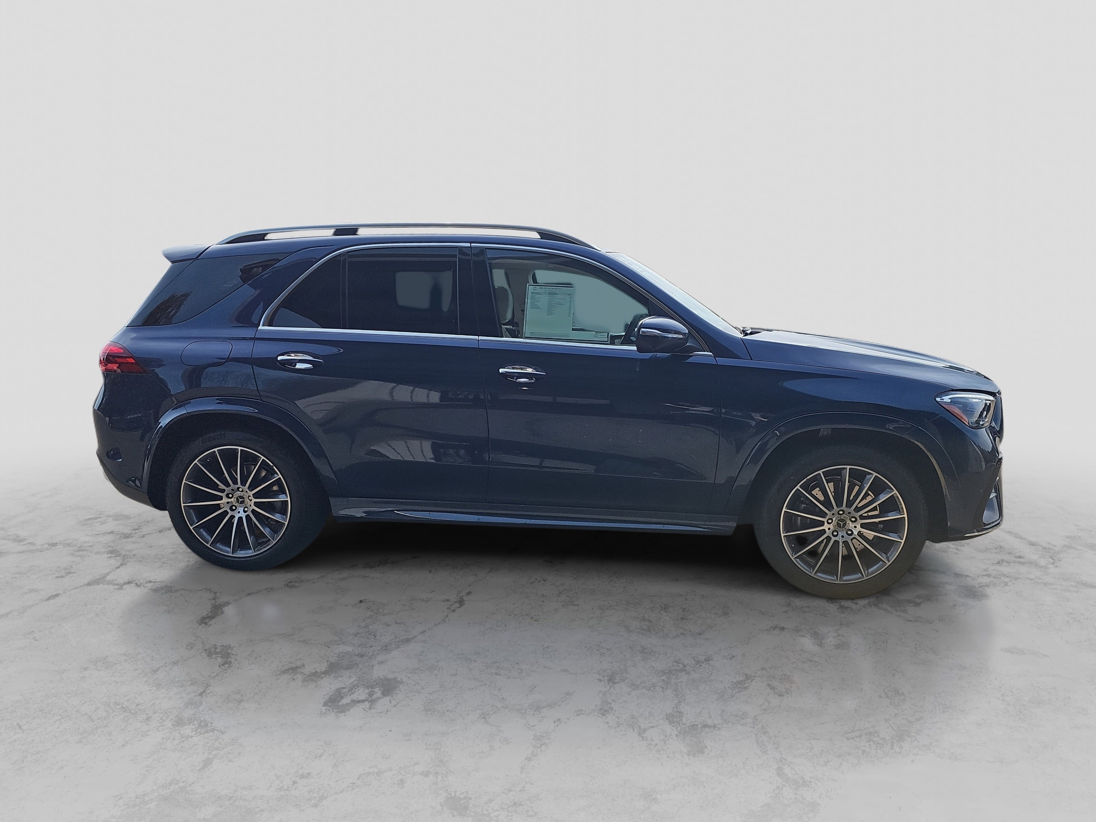 2026 Mercedes-Benz GLE GLE 450