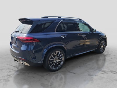 2026 Mercedes-Benz GLE GLE 450
