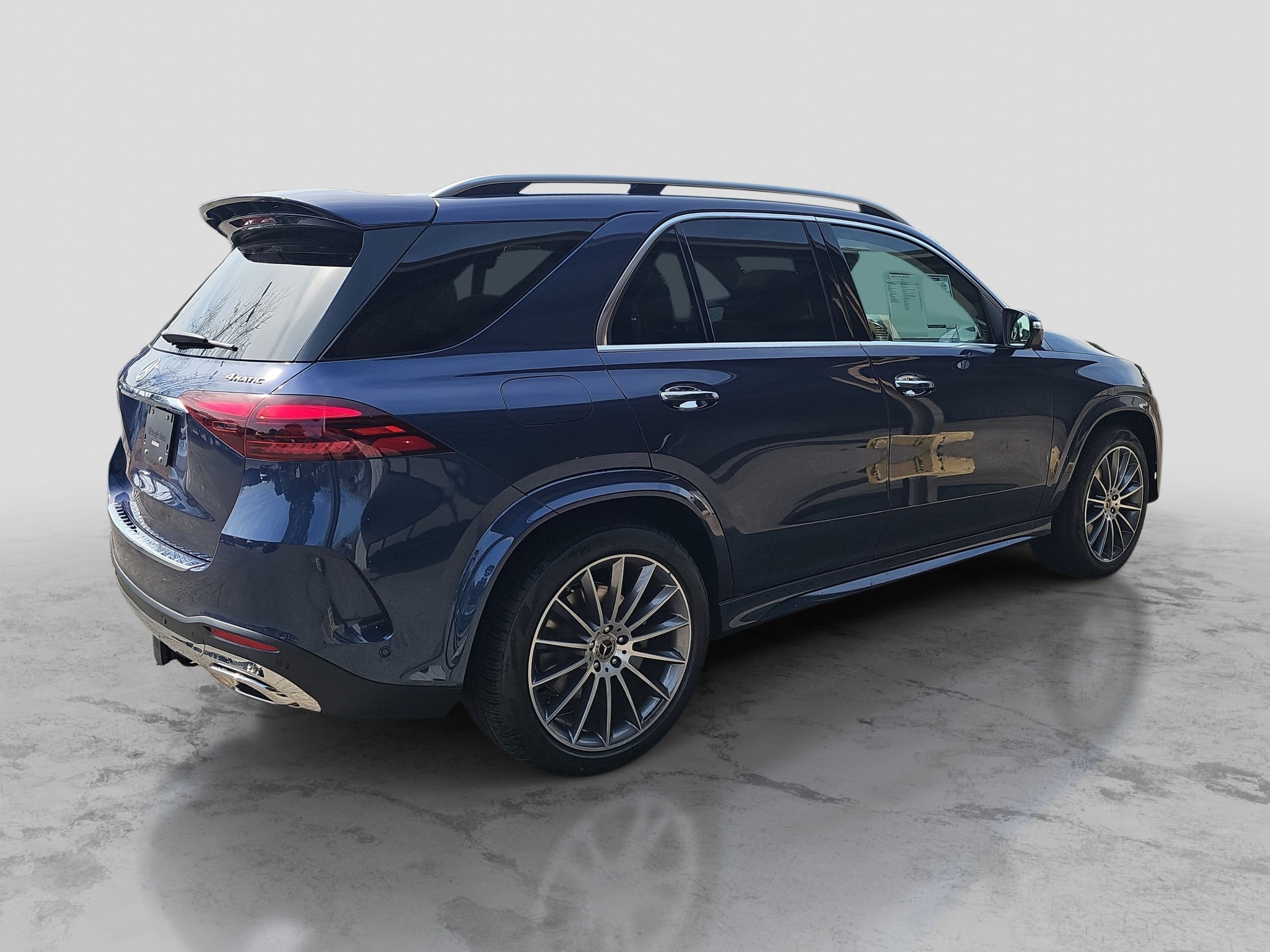 2026 Mercedes-Benz GLE GLE 450