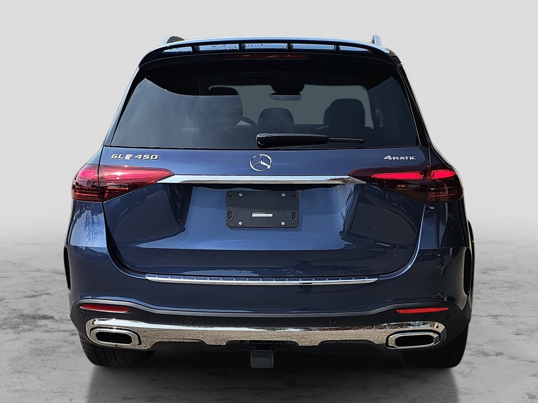 2026 Mercedes-Benz GLE GLE 450