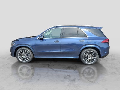 2026 Mercedes-Benz GLE GLE 450