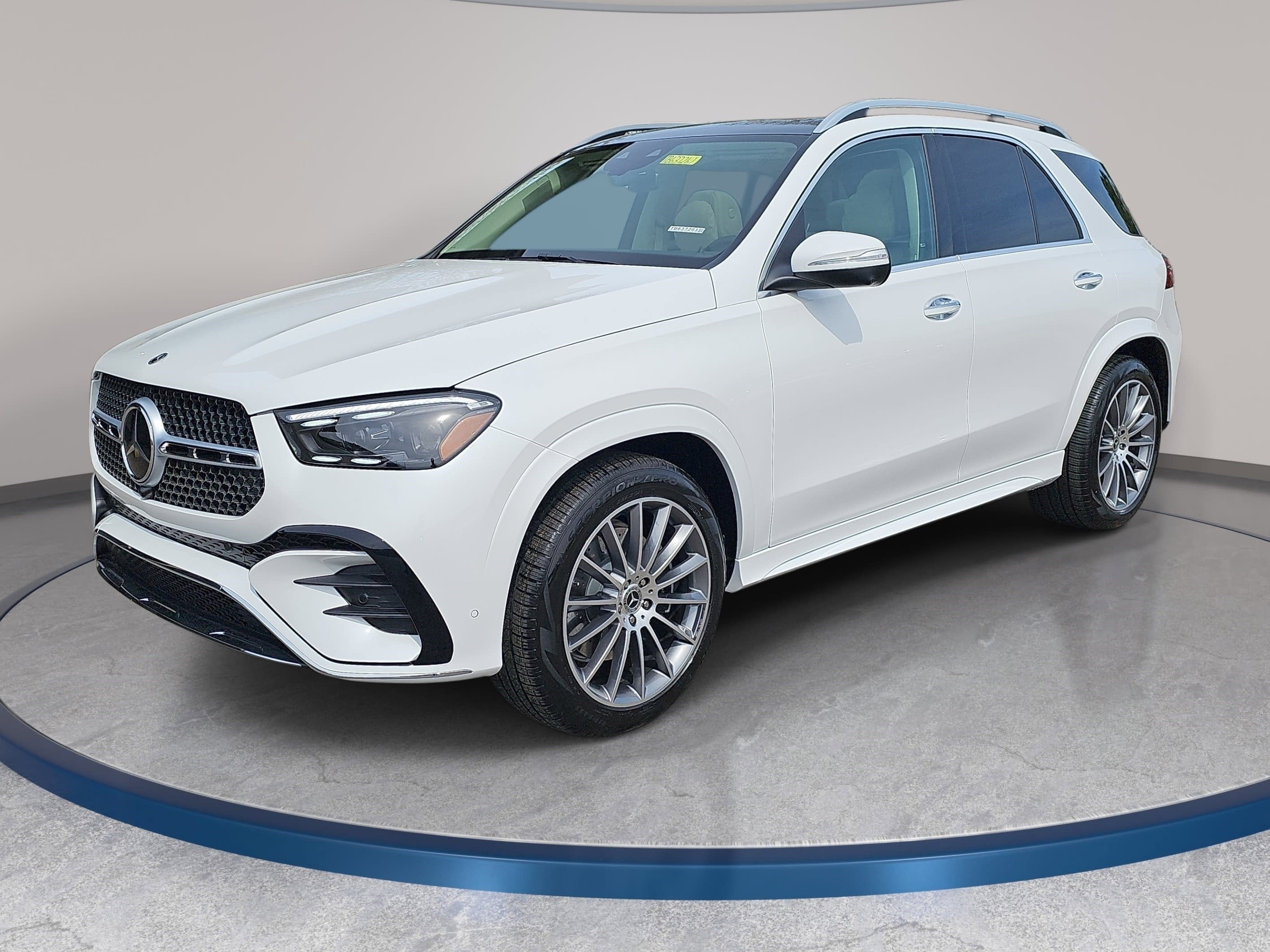 2026 Mercedes-Benz GLE GLE 450
