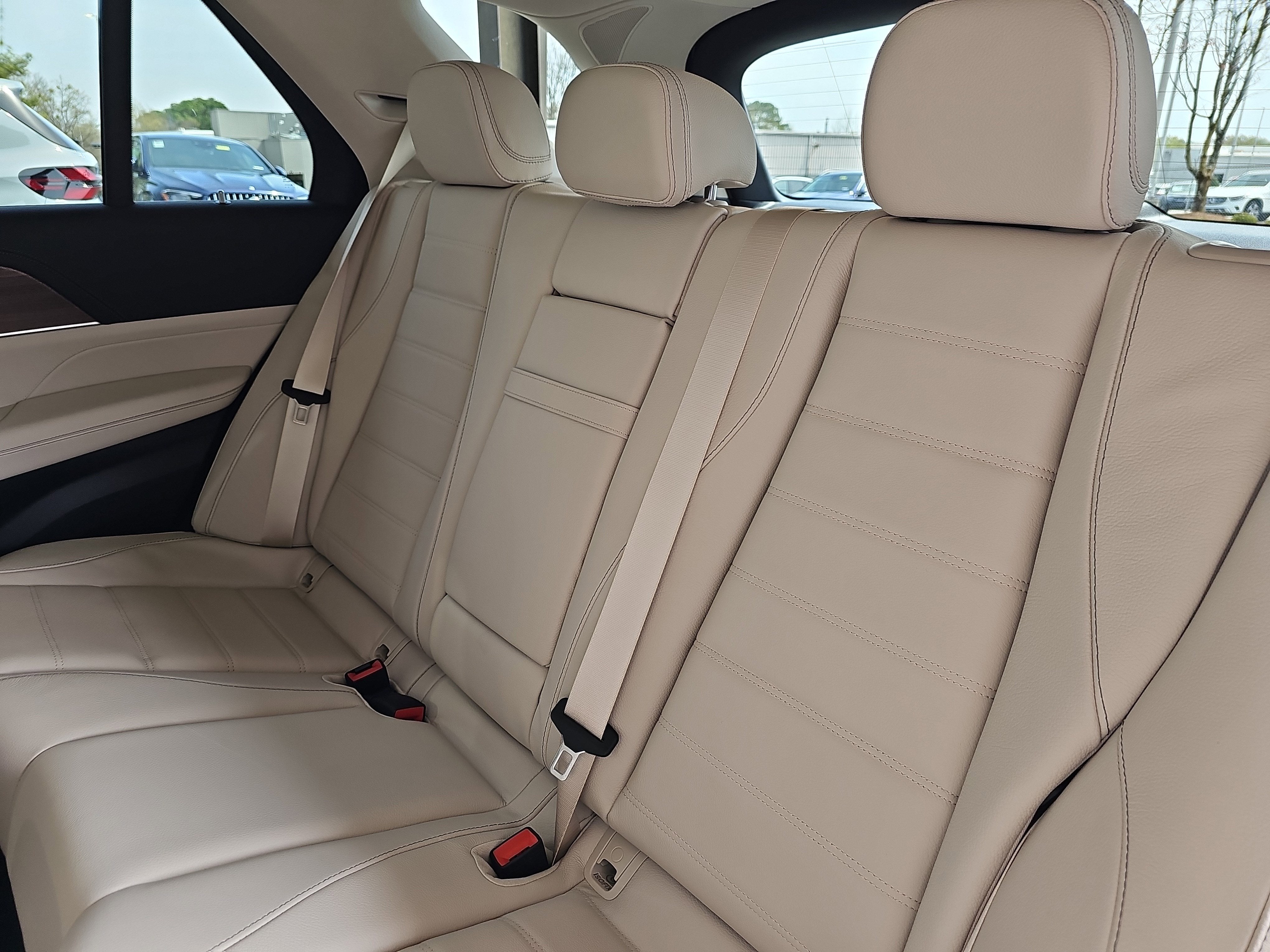 2026 Mercedes-Benz GLE GLE 450