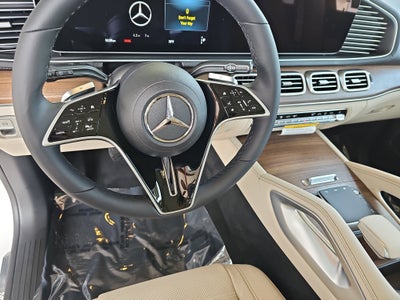 2026 Mercedes-Benz GLE GLE 450