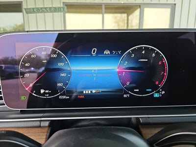 2026 Mercedes-Benz GLE GLE 450