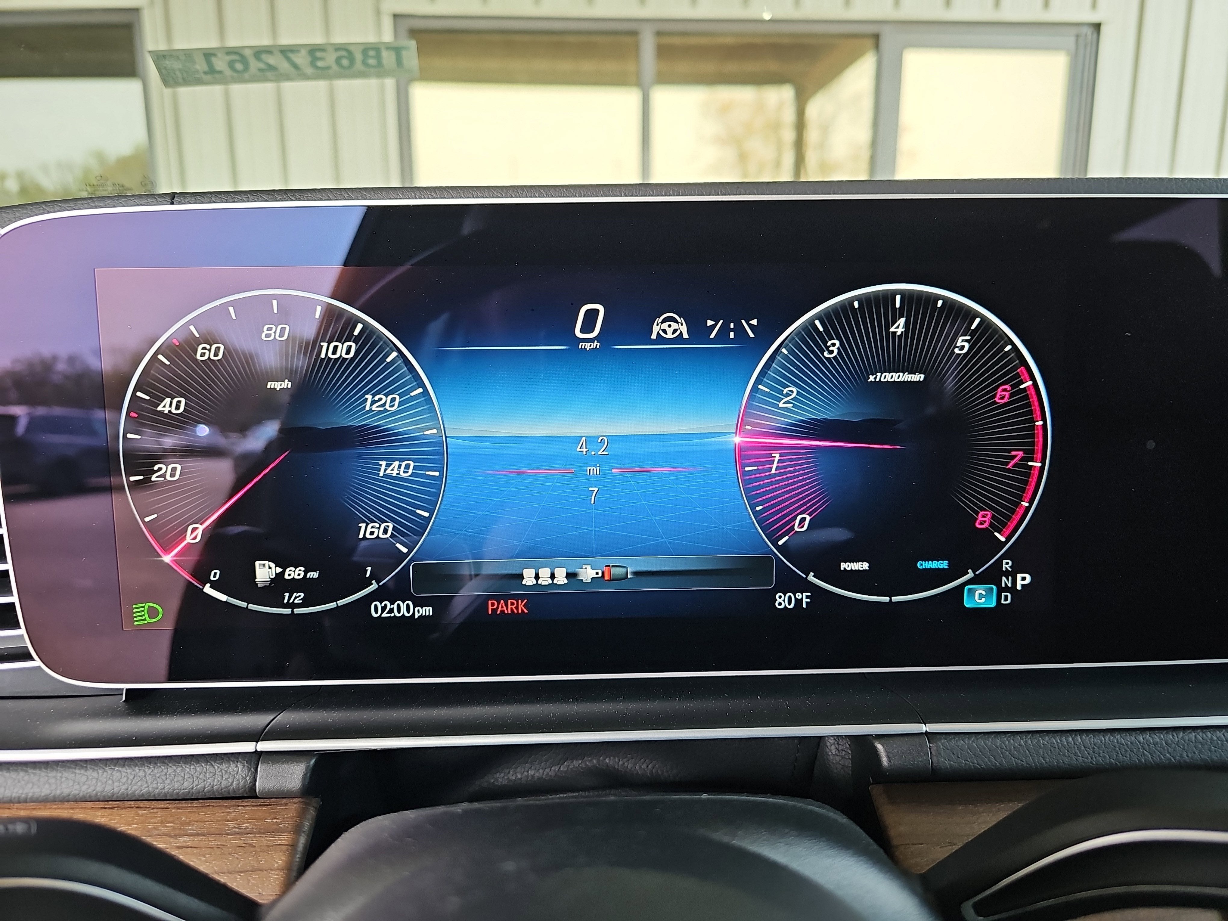 2026 Mercedes-Benz GLE GLE 450