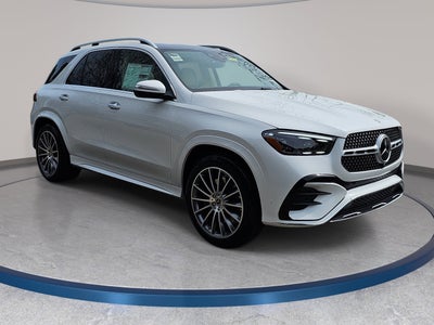 2026 Mercedes-Benz GLE GLE 450