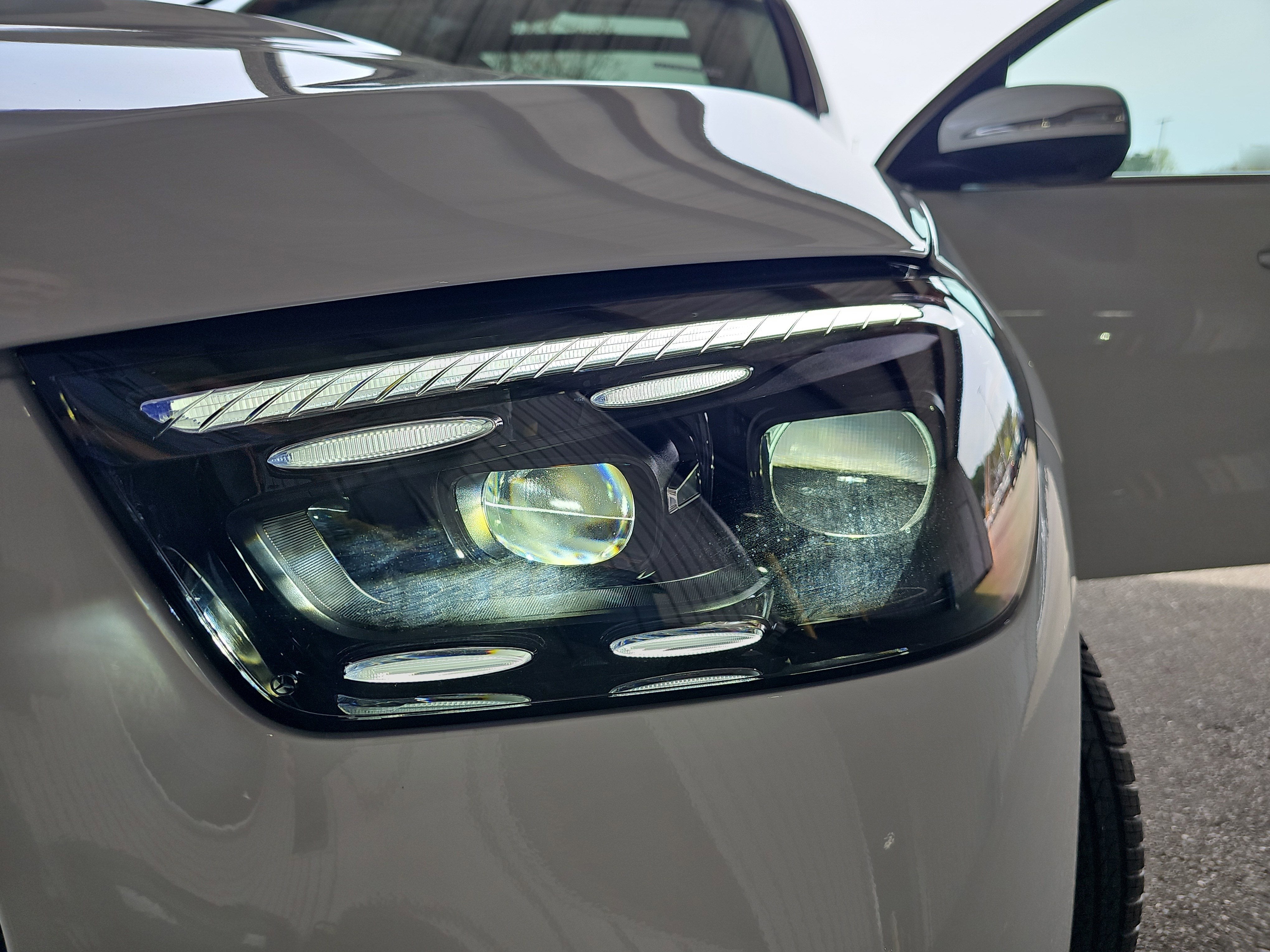 2026 Mercedes-Benz GLE GLE 450